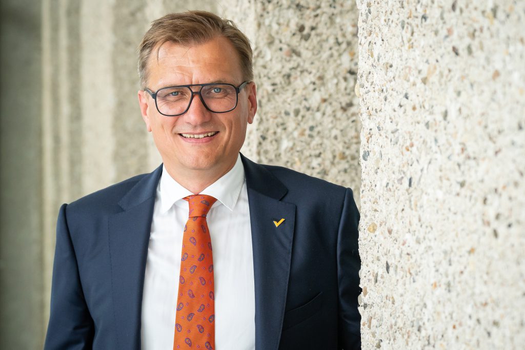 Einladung des neuen DStV-Präsidenten StB Torsten Lüth