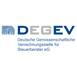 DEGEV Logo Homepage