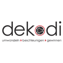 Dekodi Logo Homepage