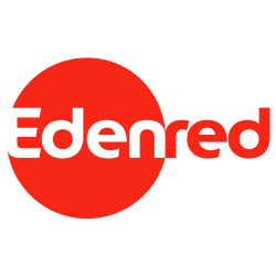 Edenred Logo Homepage
