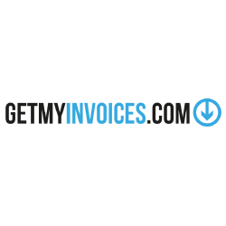 GetMyInvoices Logo Homepage