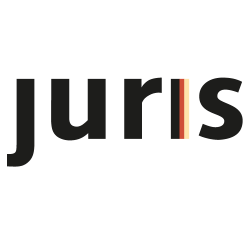 Juris Logo Homepage
