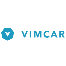 Vimcar Logo Homepage