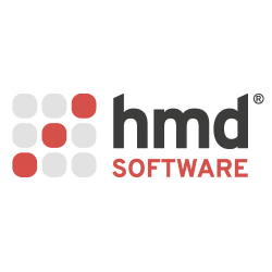 hmd-software Logo Homepage