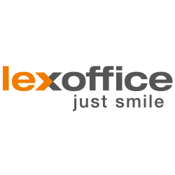 lexoffice Logo Homepage