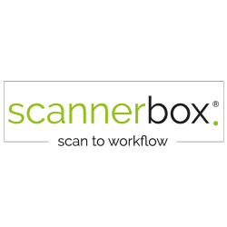 scannerbox Logo Homepage