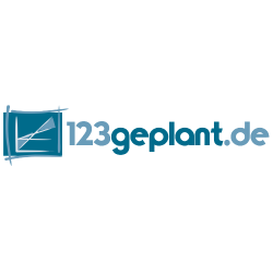 123geplant Logo Homepage