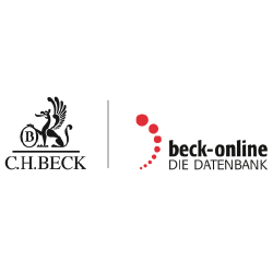 Logo C.H.Beck Doppelloge für Homepage