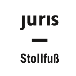Stollfuß Juris - Logo für Homepage