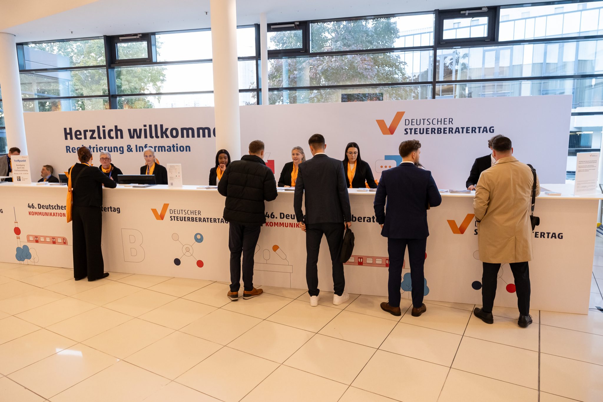  Deutscher Steuerberatertag – 13.–15. Oktober 2024 in Hamburg 