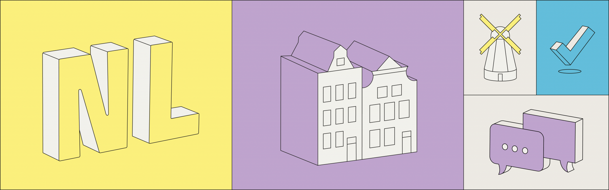  Deutscher Steuerberatertag – 19.-21. Oktober 2025 in Den Haag Illustration 